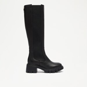 camilla black bromley chelsea boot