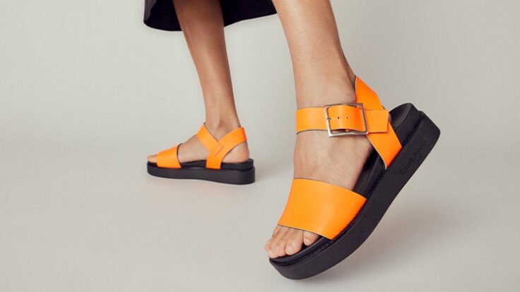 russel bromley sandals