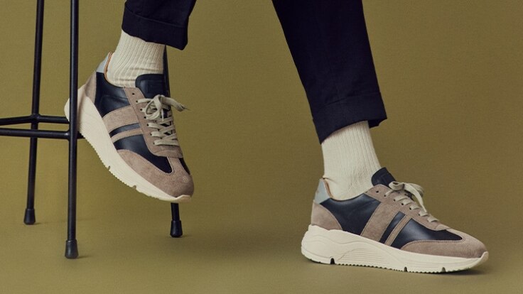 russel and bromley trainers