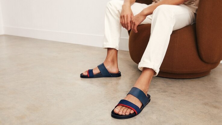 russel bromley sandals