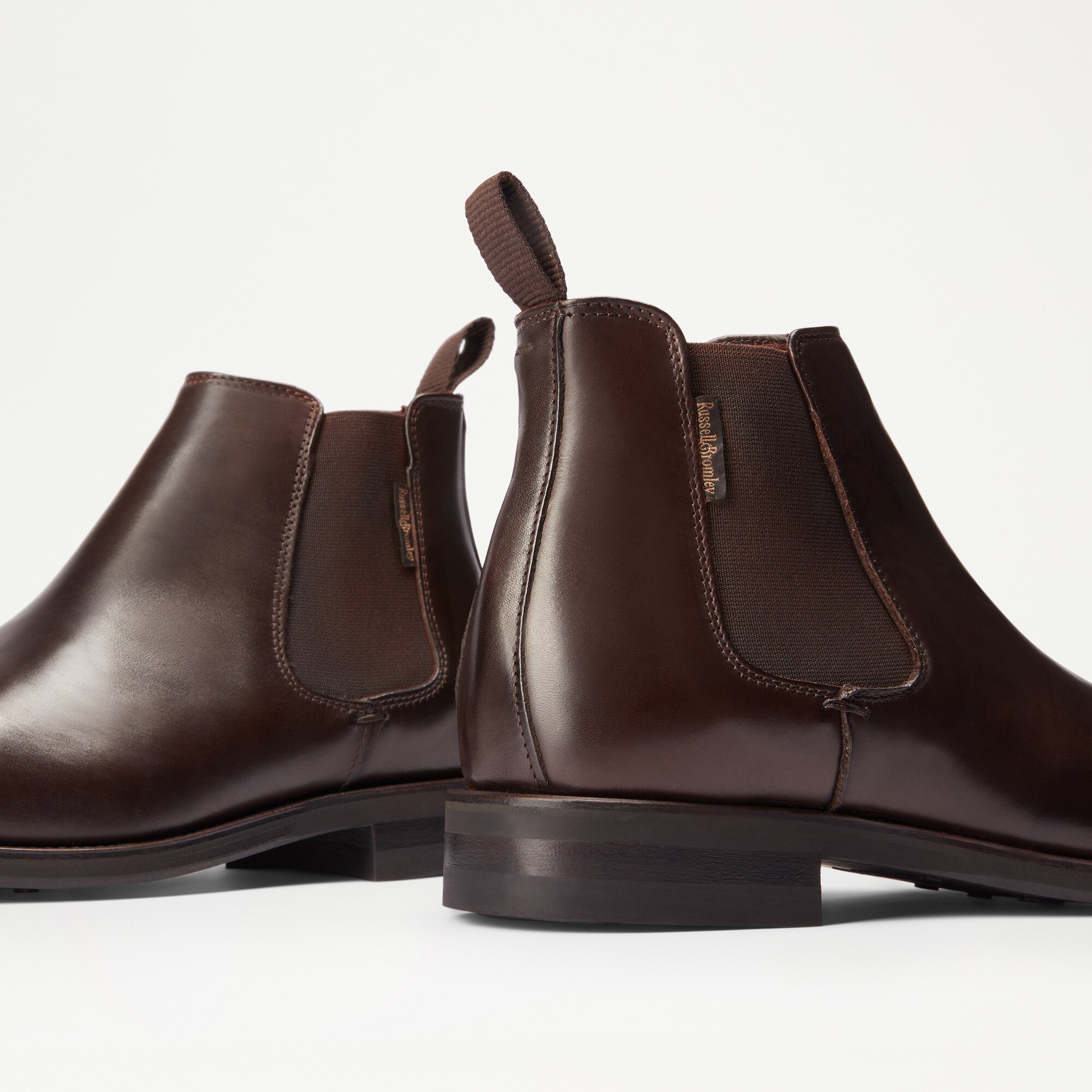mens russell and bromley trainers