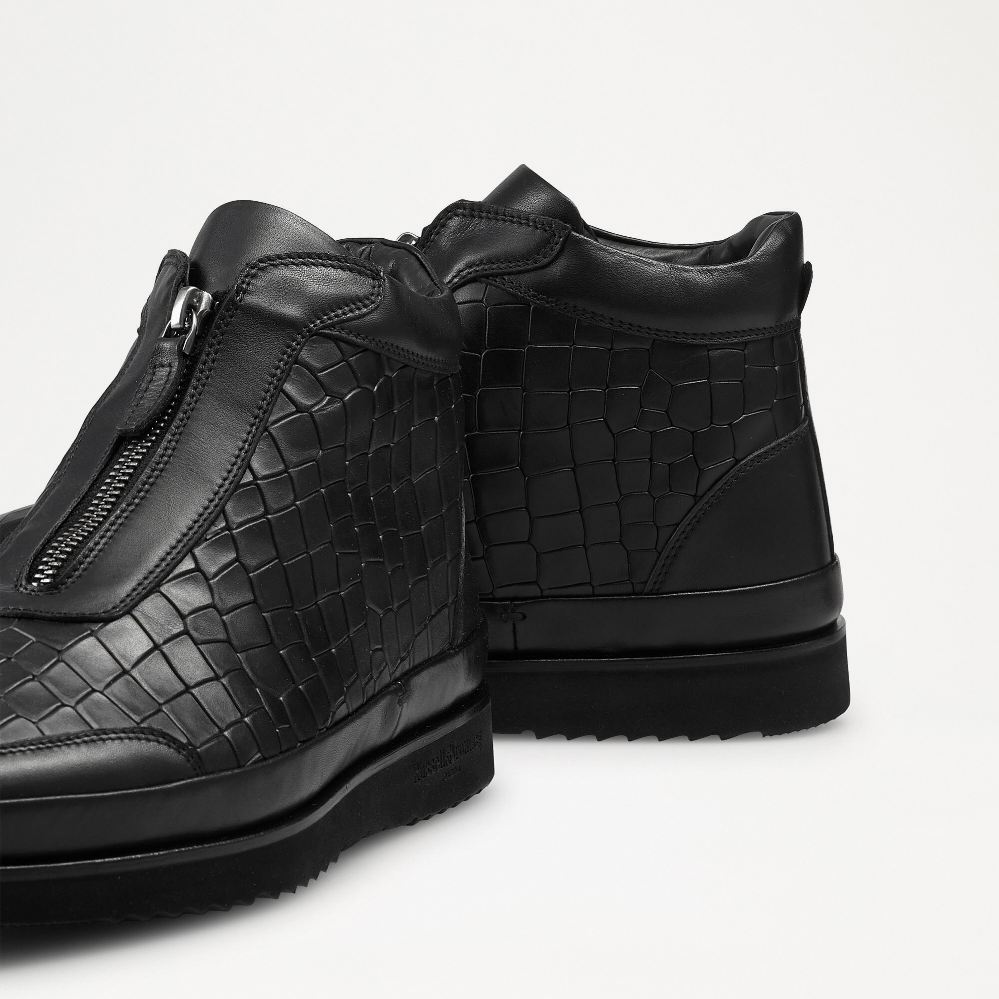 bromley russell shoes