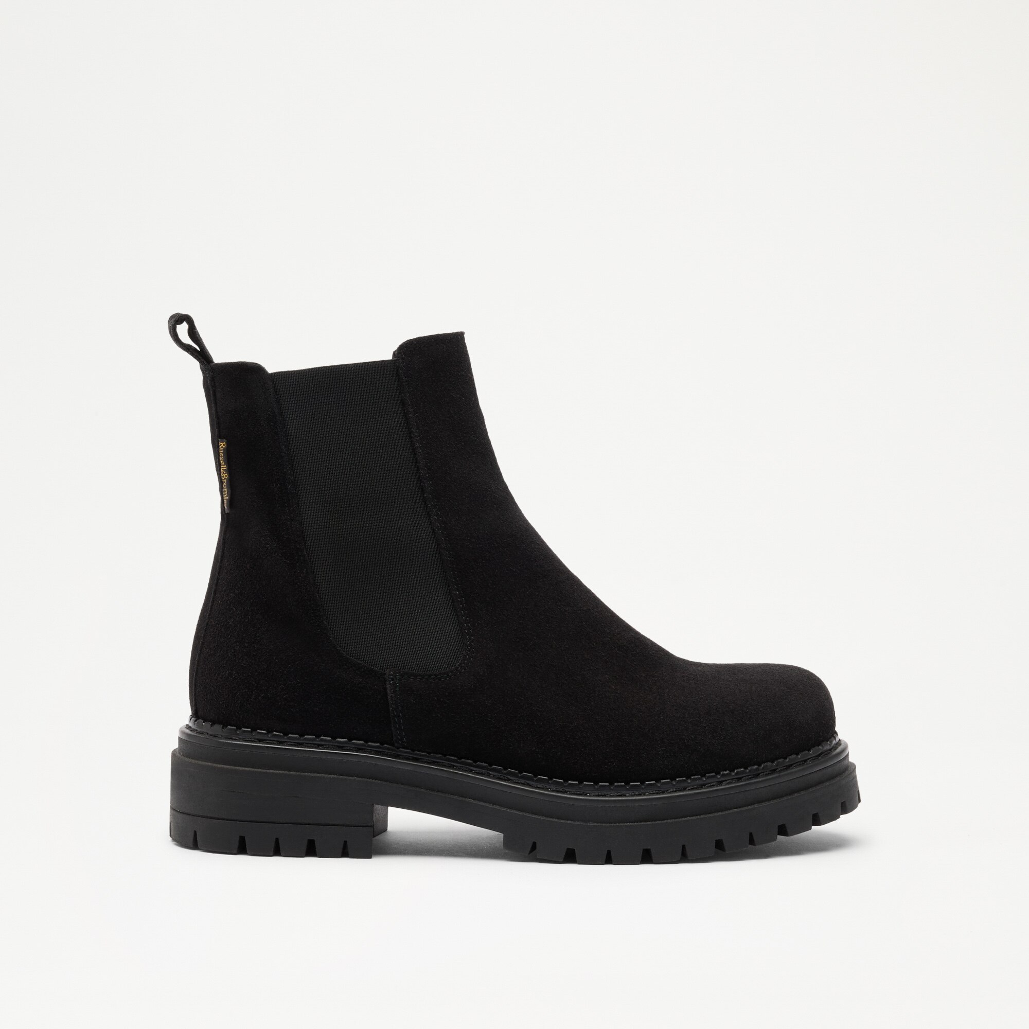 beige platform combat boots