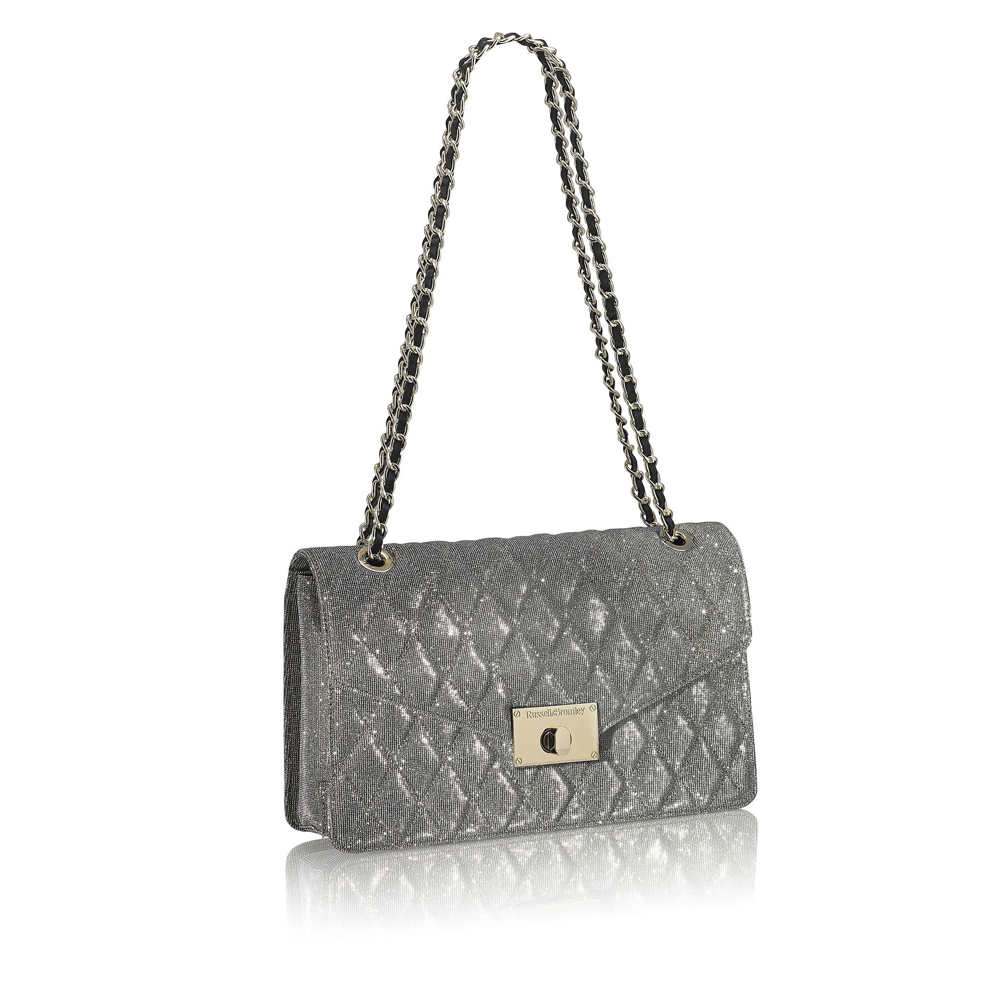 Luxury Suede & Leather Bags | Designer Handbags | Russell & Bromley