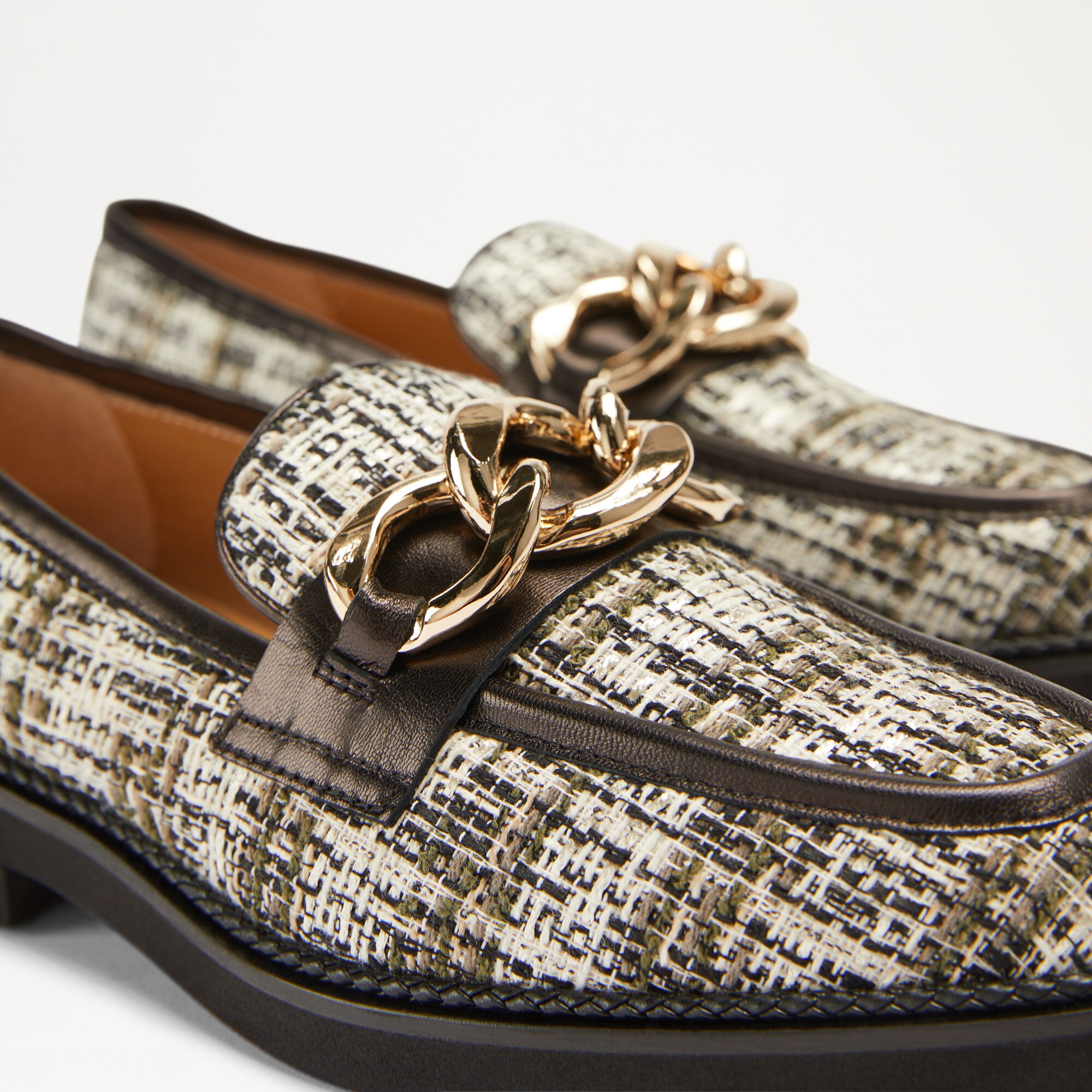 cheap russell and bromley loafers