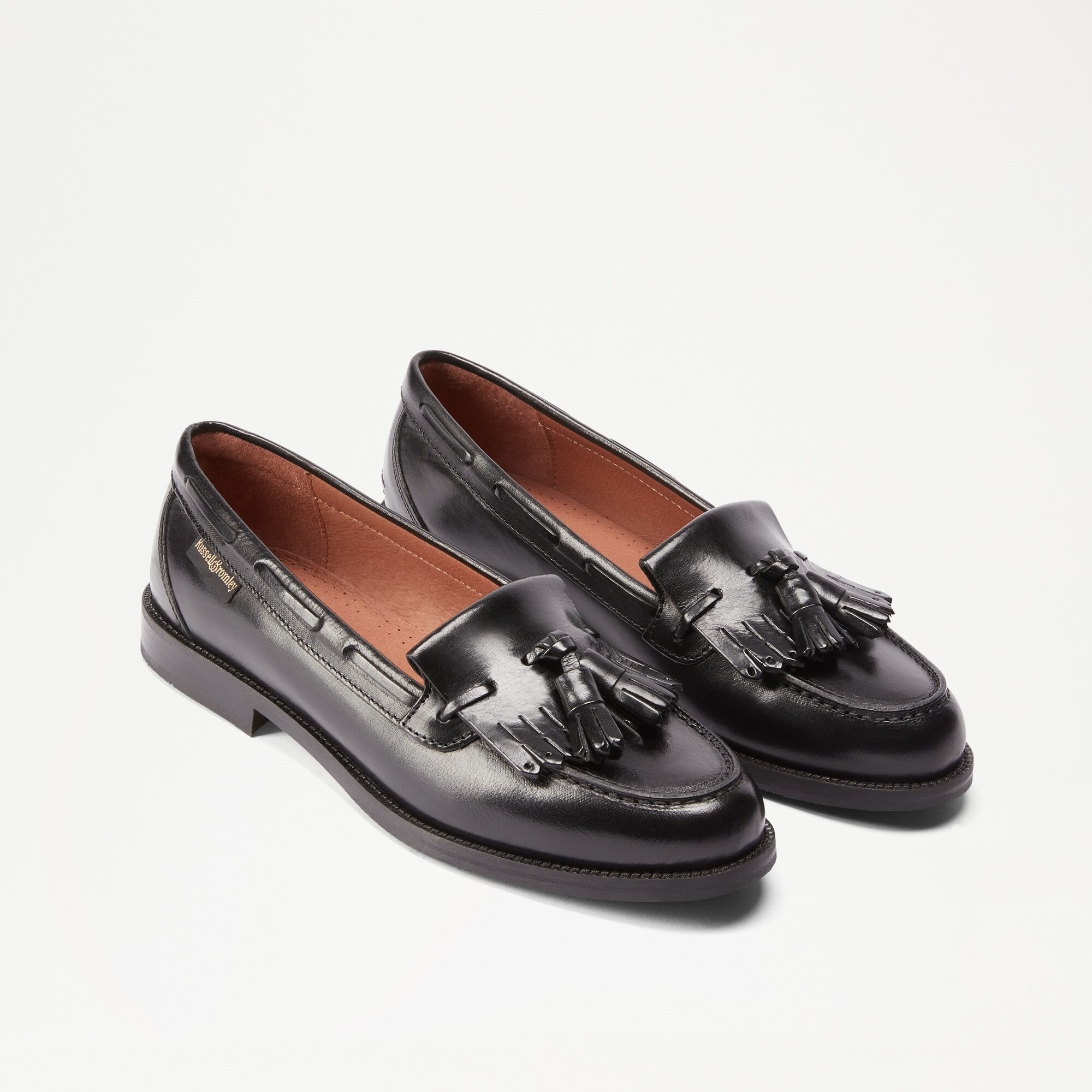 cheap russell and bromley loafers