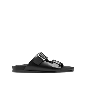 Men's Leather Sliders & Toe-Post Sandals | Russell & Bromley