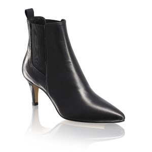 Leather & Suede Chelsea Boots | Women's Boots | Russell & Bromley