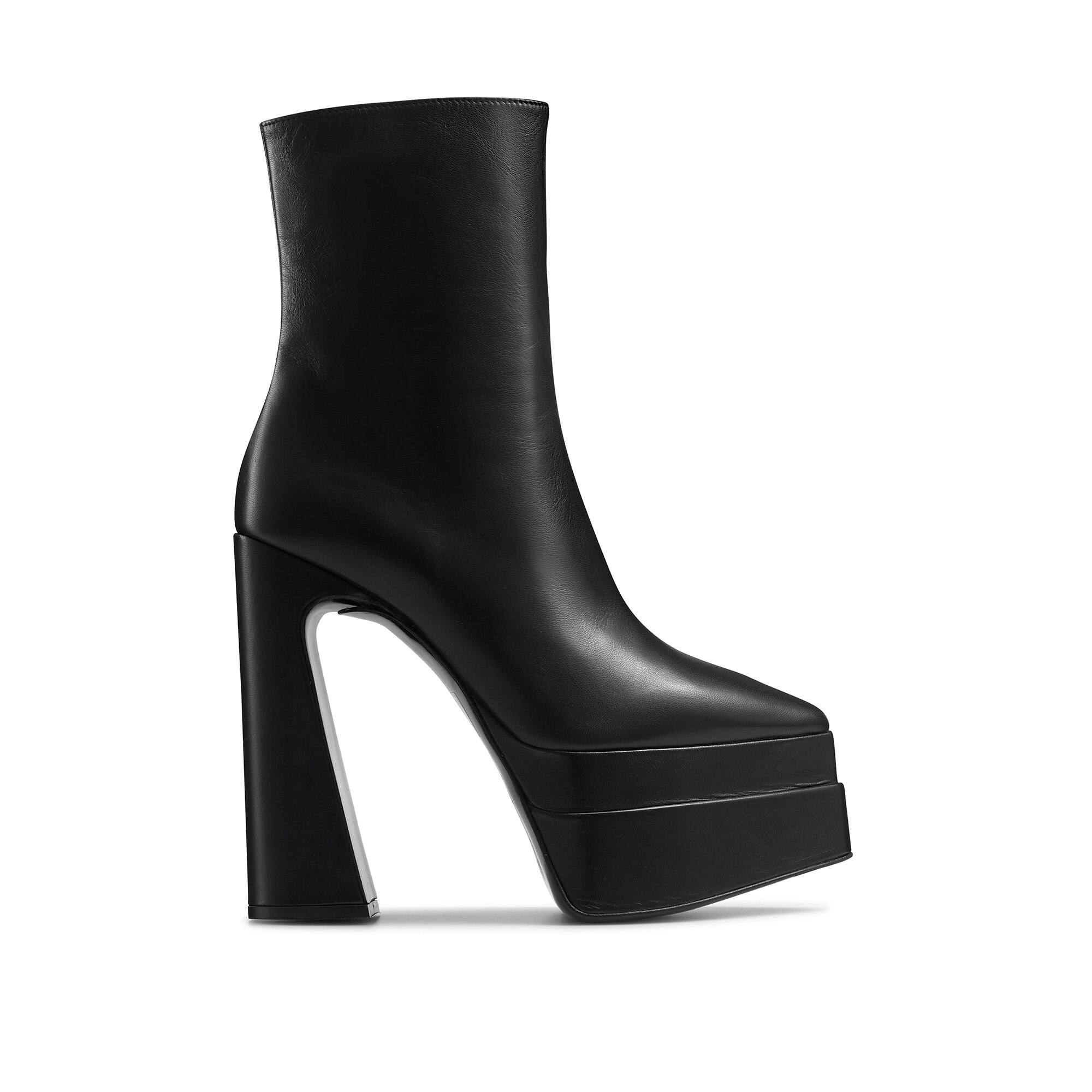 discount 64% Black 36                  EU Zara boots WOMEN FASHION Footwear Elegant 