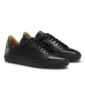 Luxury Leather Sneakers | Men's Designer Trainers | Russell & Bromley