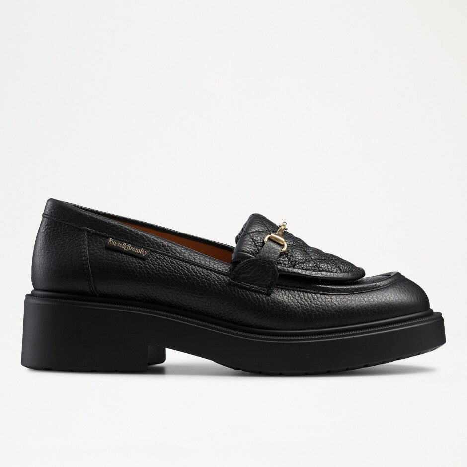 Chanel quilted loafers dupe