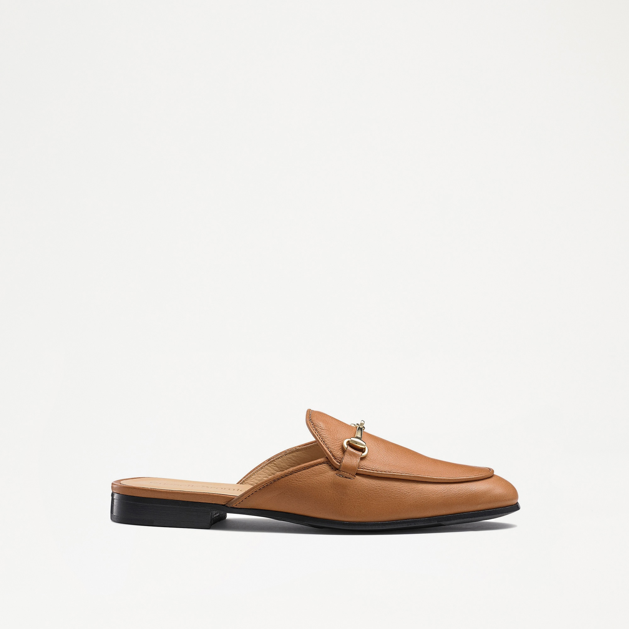 LOAFER Snaffle Loafer in Brown Calf | Russell & Bromley