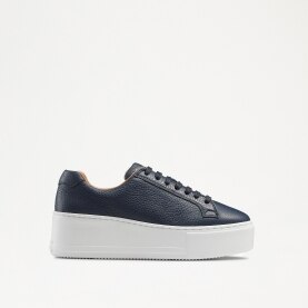 Women's Slip-On Sneakers | Lace-Up Trainers | Russell & Bromley
