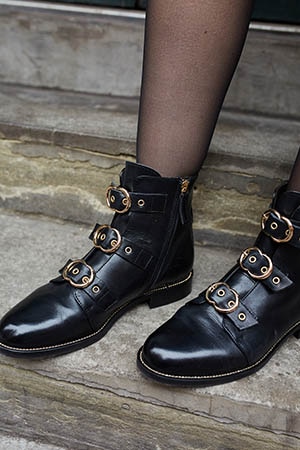 russell and bromley womens boots
