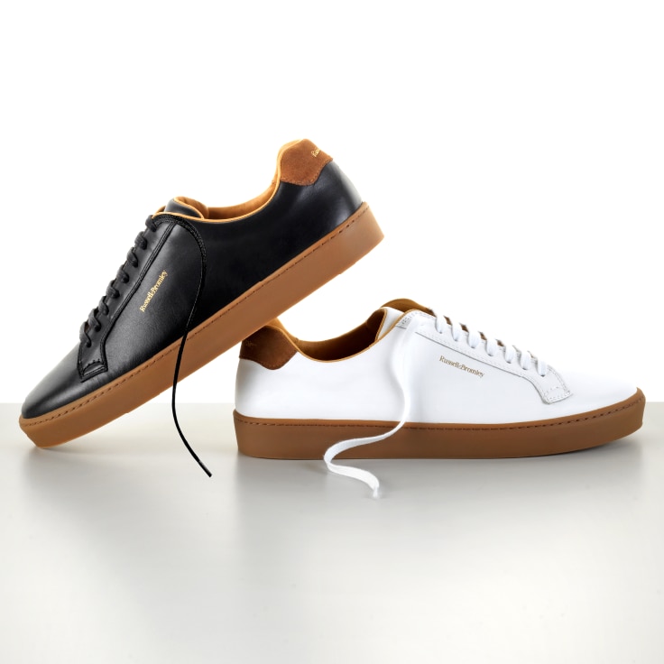 russell and bromley sneakers