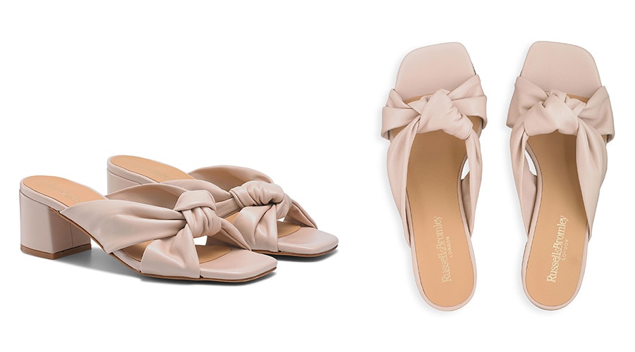 russell and bromley wedding shoes