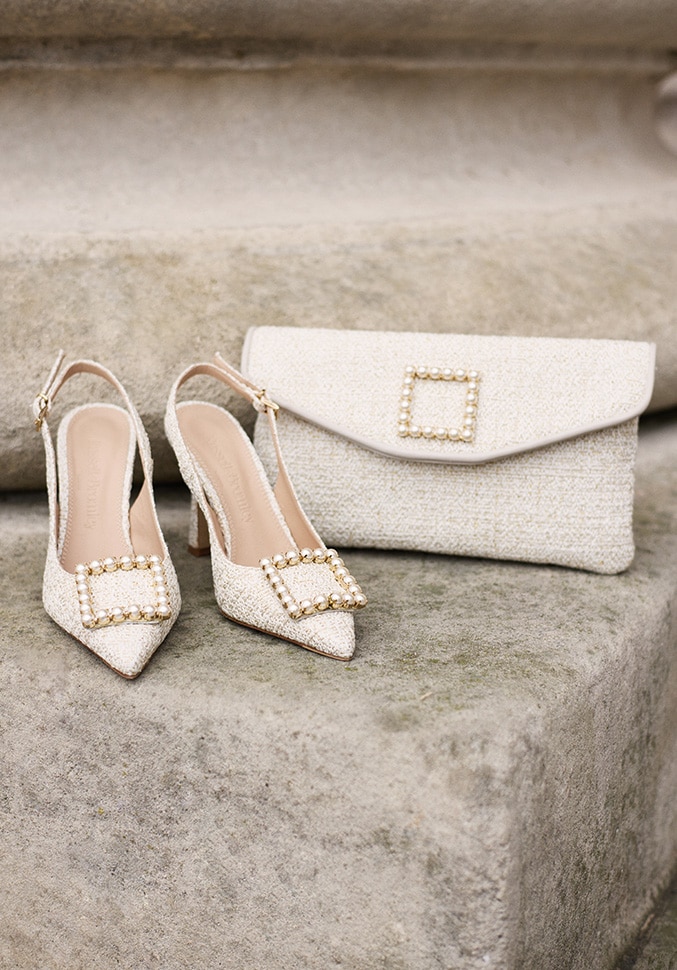 The Wedding Shoes and Bags Guide