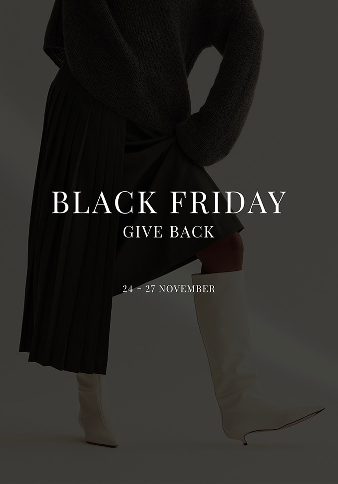 The Black Friday Give Back