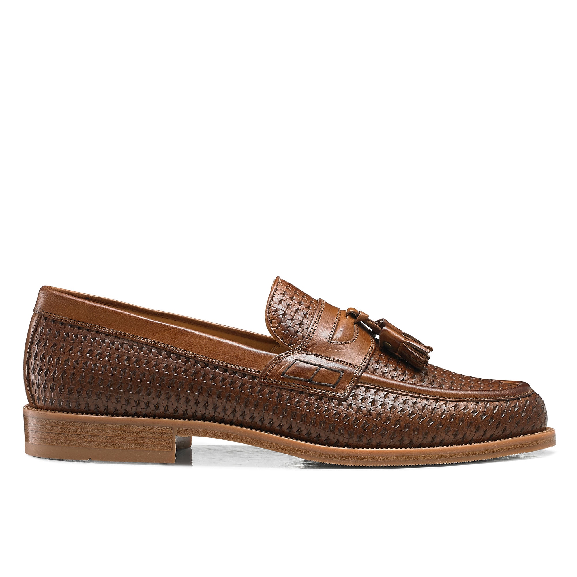 Russell and Bromley Keeble 4 tassel college men's loafer