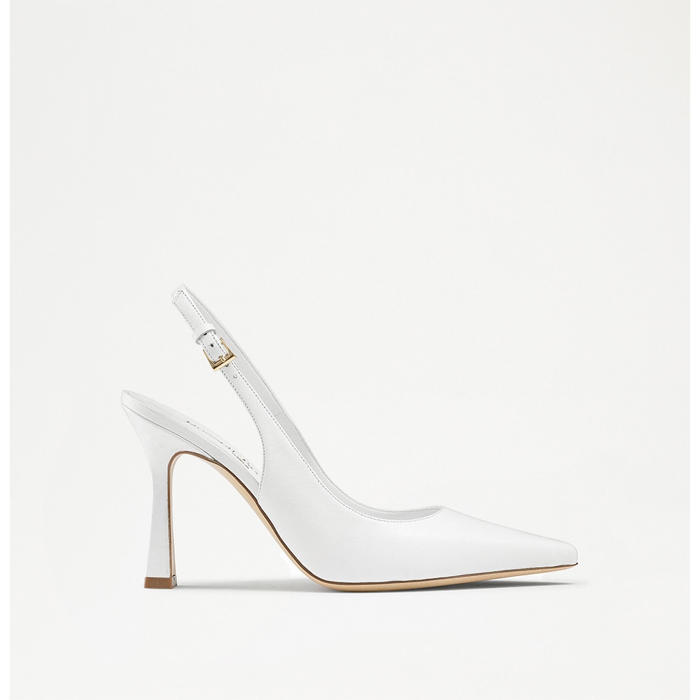 Russell and Bromley On Point  - slingback women's point pump