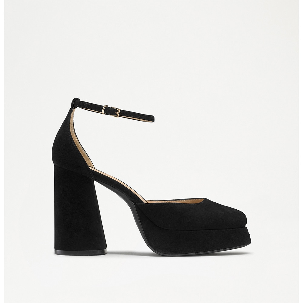 Russell and Bromley Flawless - Extreme Platform in black