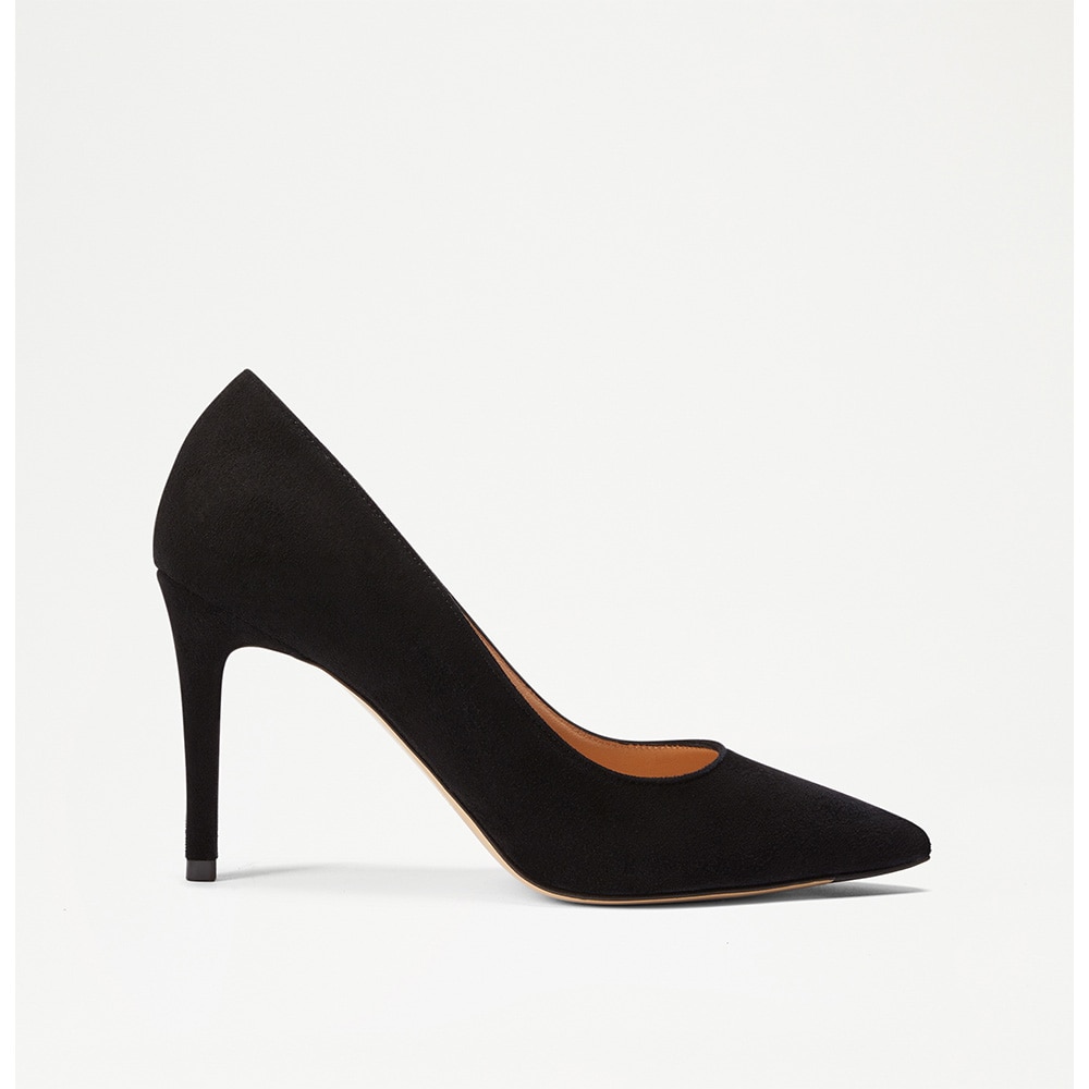 Russell and Bromley 85 Pump heels in black