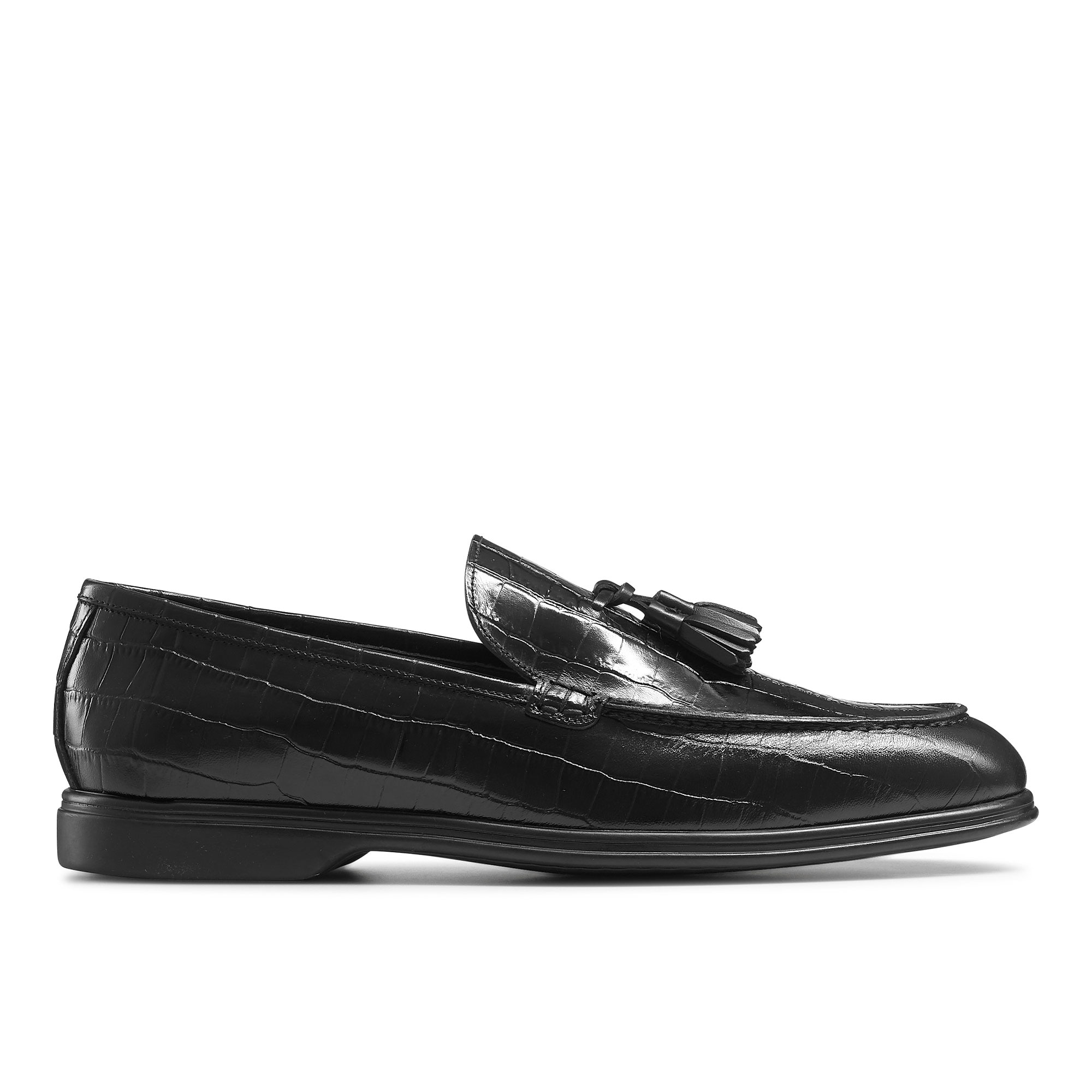 Russell and Bromley Keeble 3 tassel college mens loader