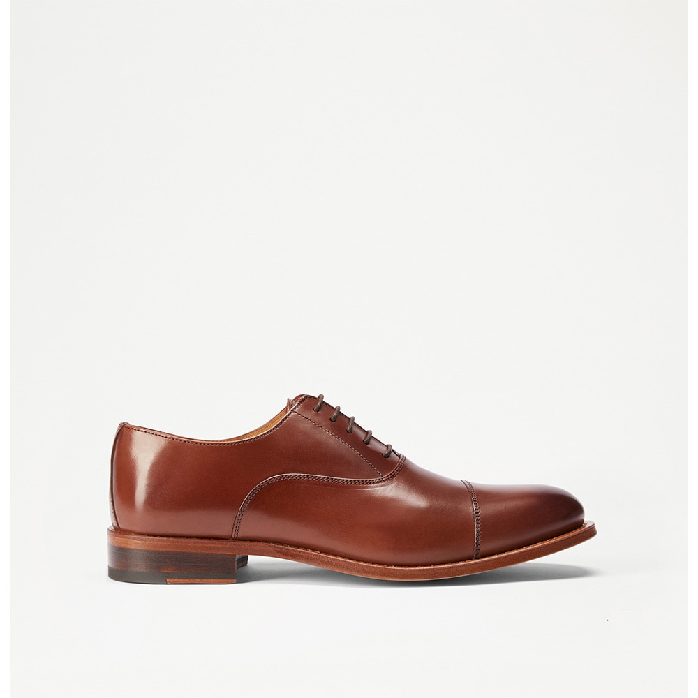 Russell and Bromley Boris - men's lace-up oxford shoe
