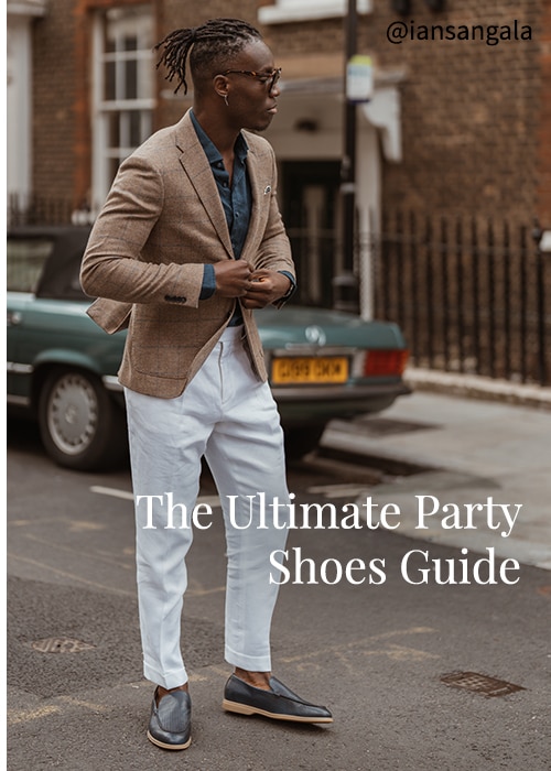 the ultimate party shoes guide